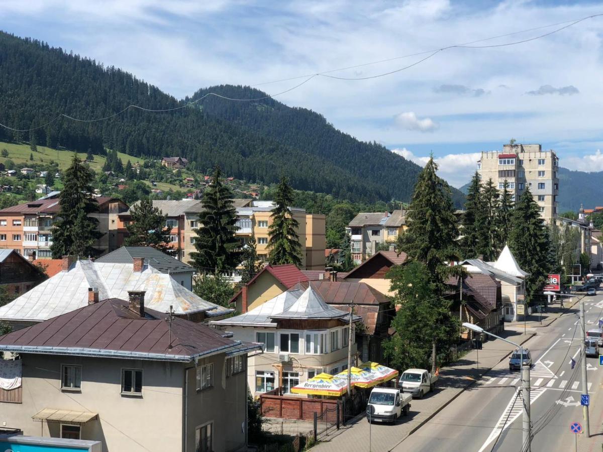 Bucovina View Apartment Câmpulung Moldovenesc Exterior photo