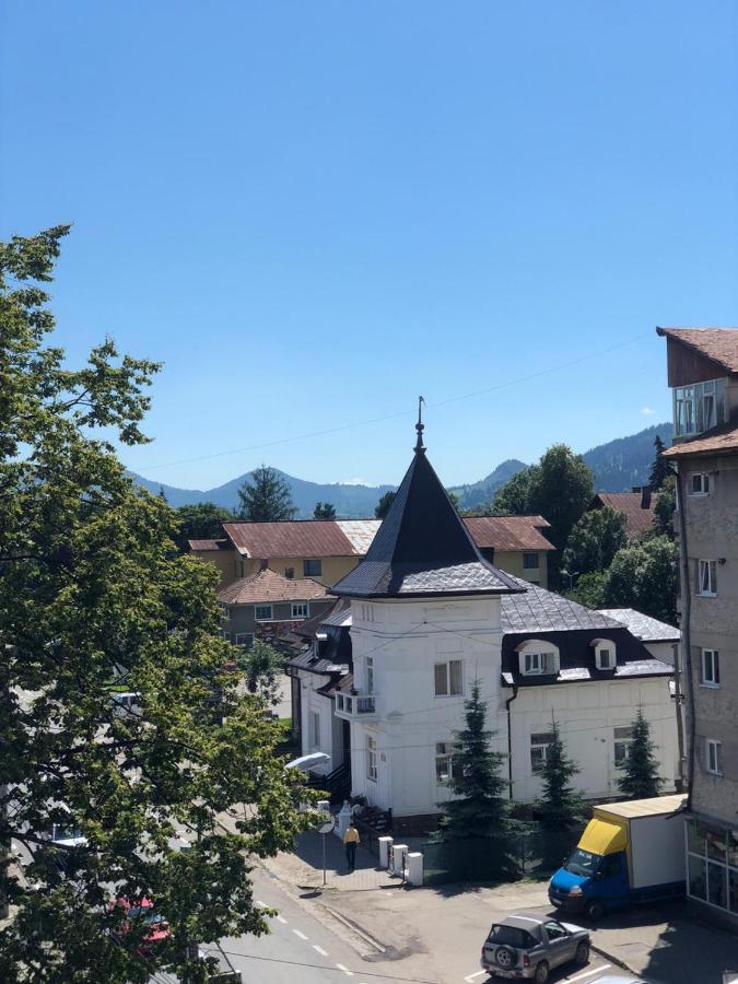 Bucovina View Apartment Câmpulung Moldovenesc Exterior photo
