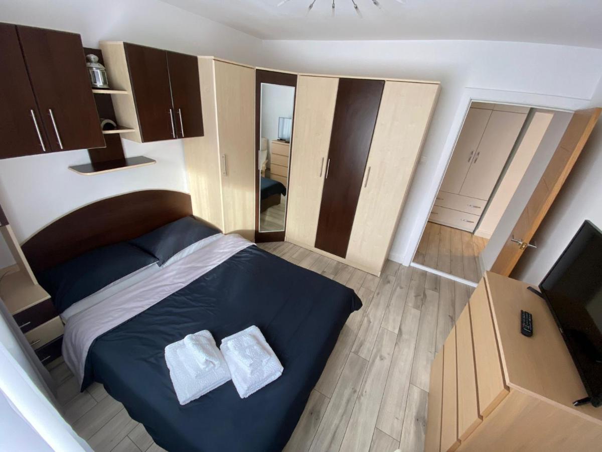 Bucovina View Apartment Câmpulung Moldovenesc Exterior photo