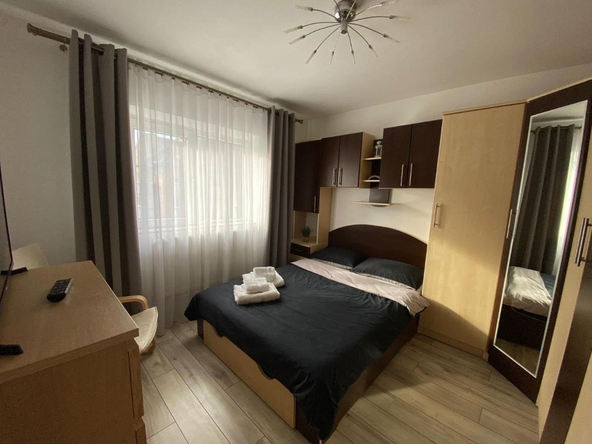 Bucovina View Apartment Câmpulung Moldovenesc Exterior photo