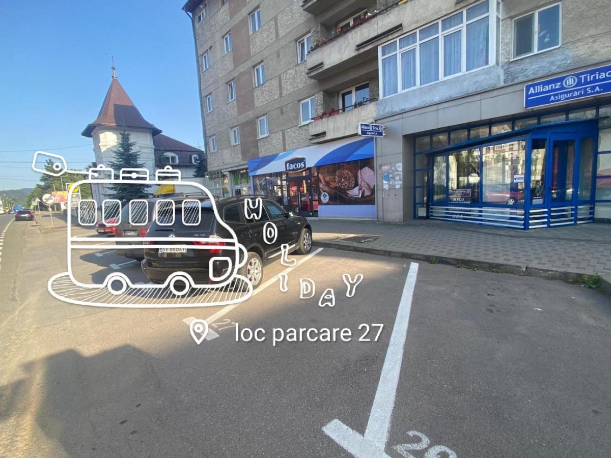 Bucovina View Apartment Câmpulung Moldovenesc Exterior photo