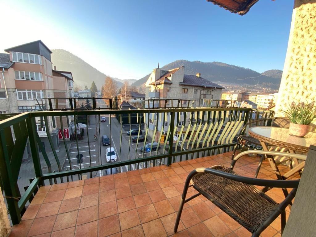 Bucovina View Apartment Câmpulung Moldovenesc Exterior photo