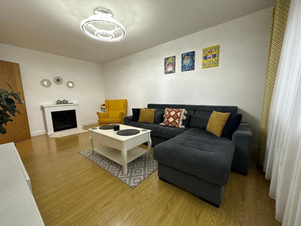 Bucovina View Apartment Câmpulung Moldovenesc Exterior photo