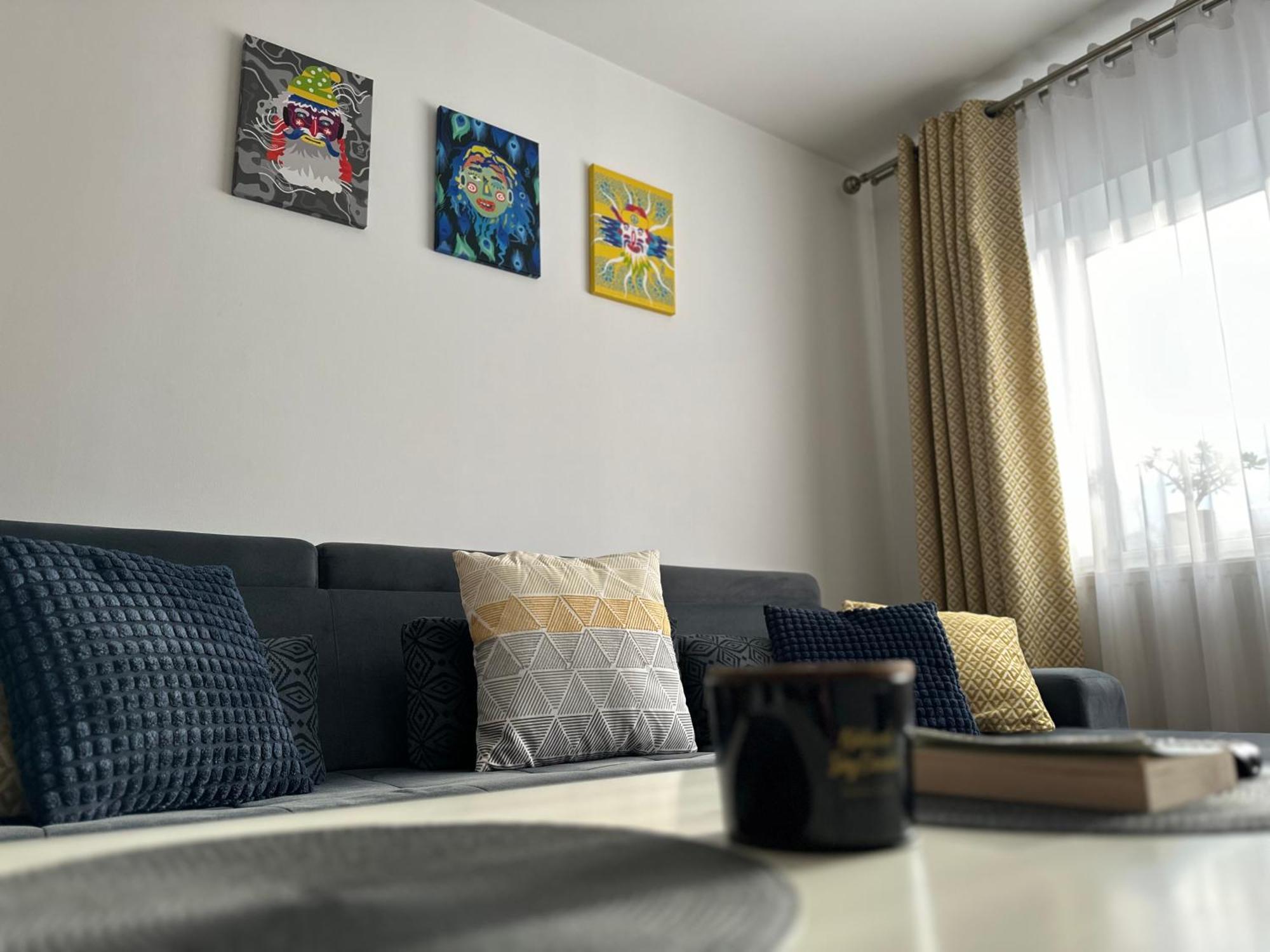 Bucovina View Apartment Câmpulung Moldovenesc Exterior photo
