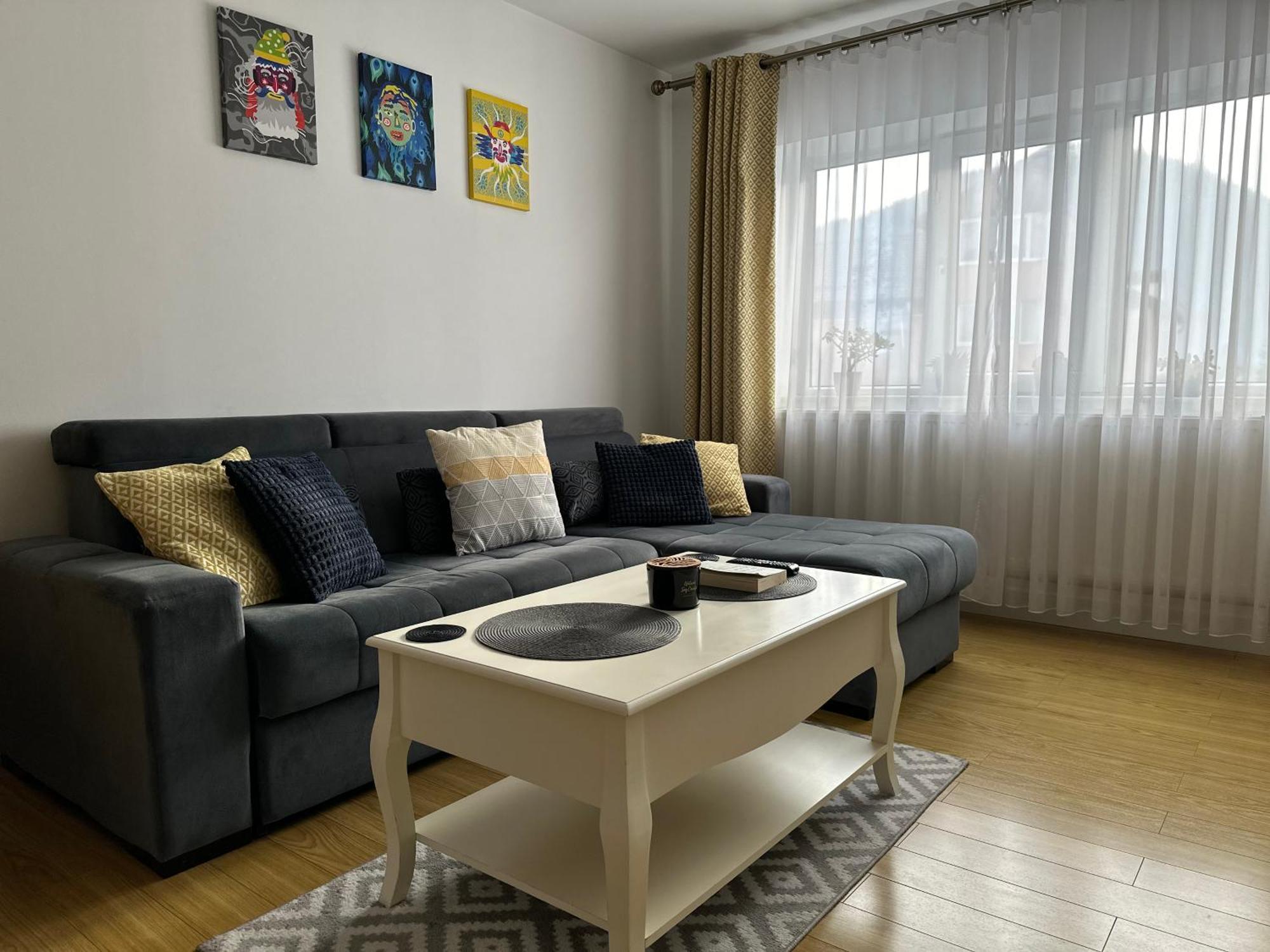 Bucovina View Apartment Câmpulung Moldovenesc Exterior photo