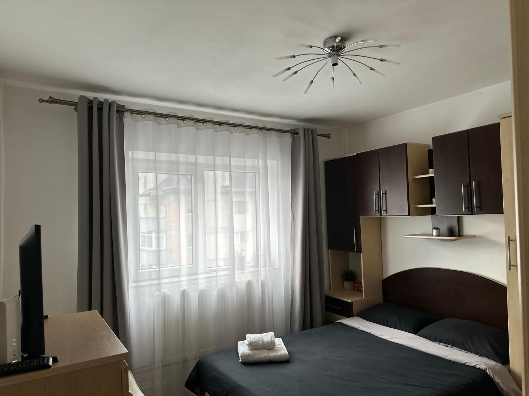 Bucovina View Apartment Câmpulung Moldovenesc Exterior photo